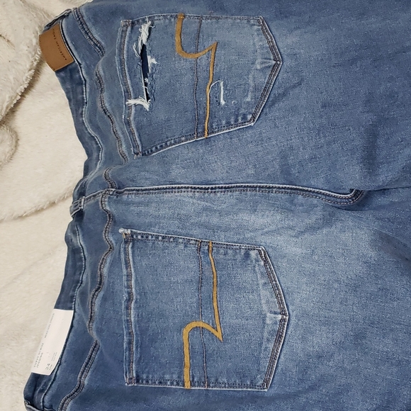 American Eagle Curvy High Rise Jegging - Picture 7 of 8